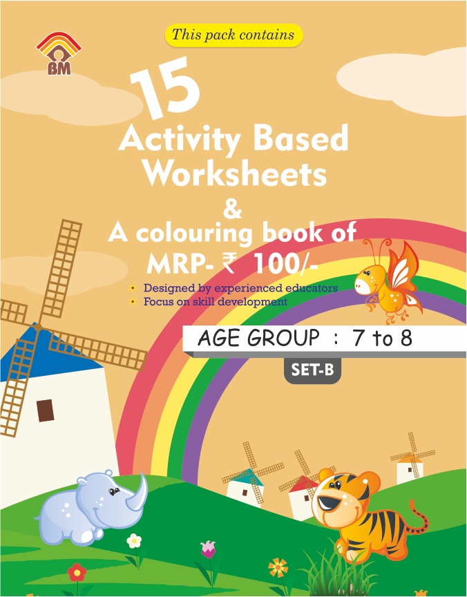 Worksheets for class 2 Set - B 