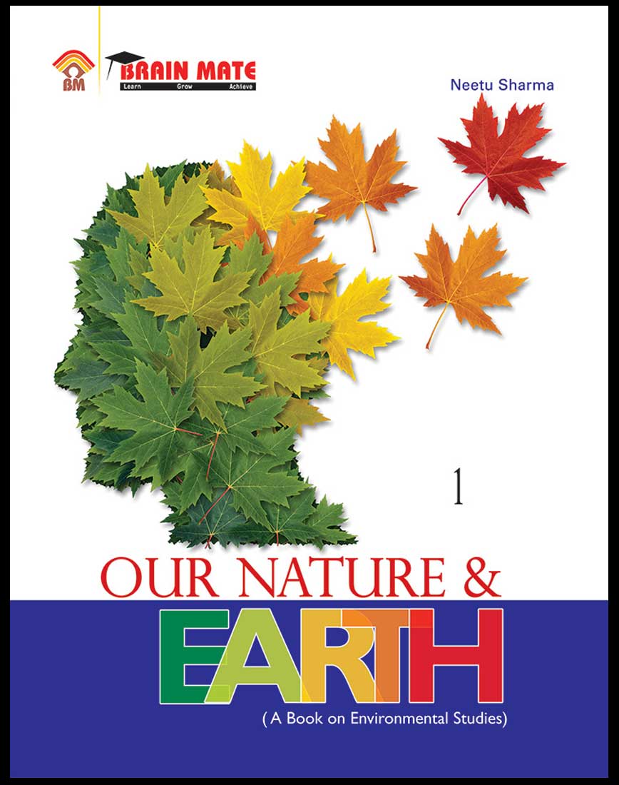 brainmate of Our Nature & Earth-1