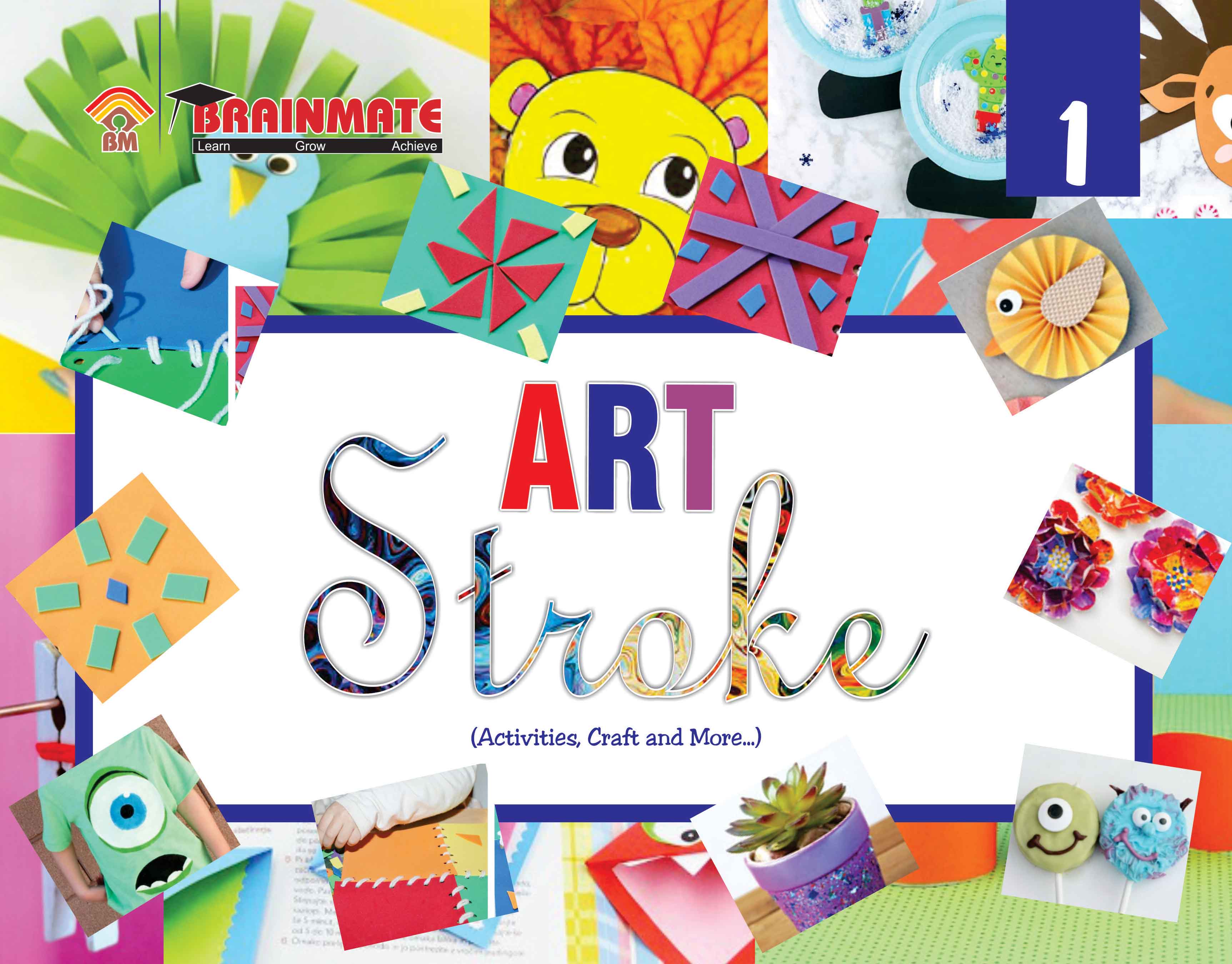 brainmate of Art Stroke Craft 1
