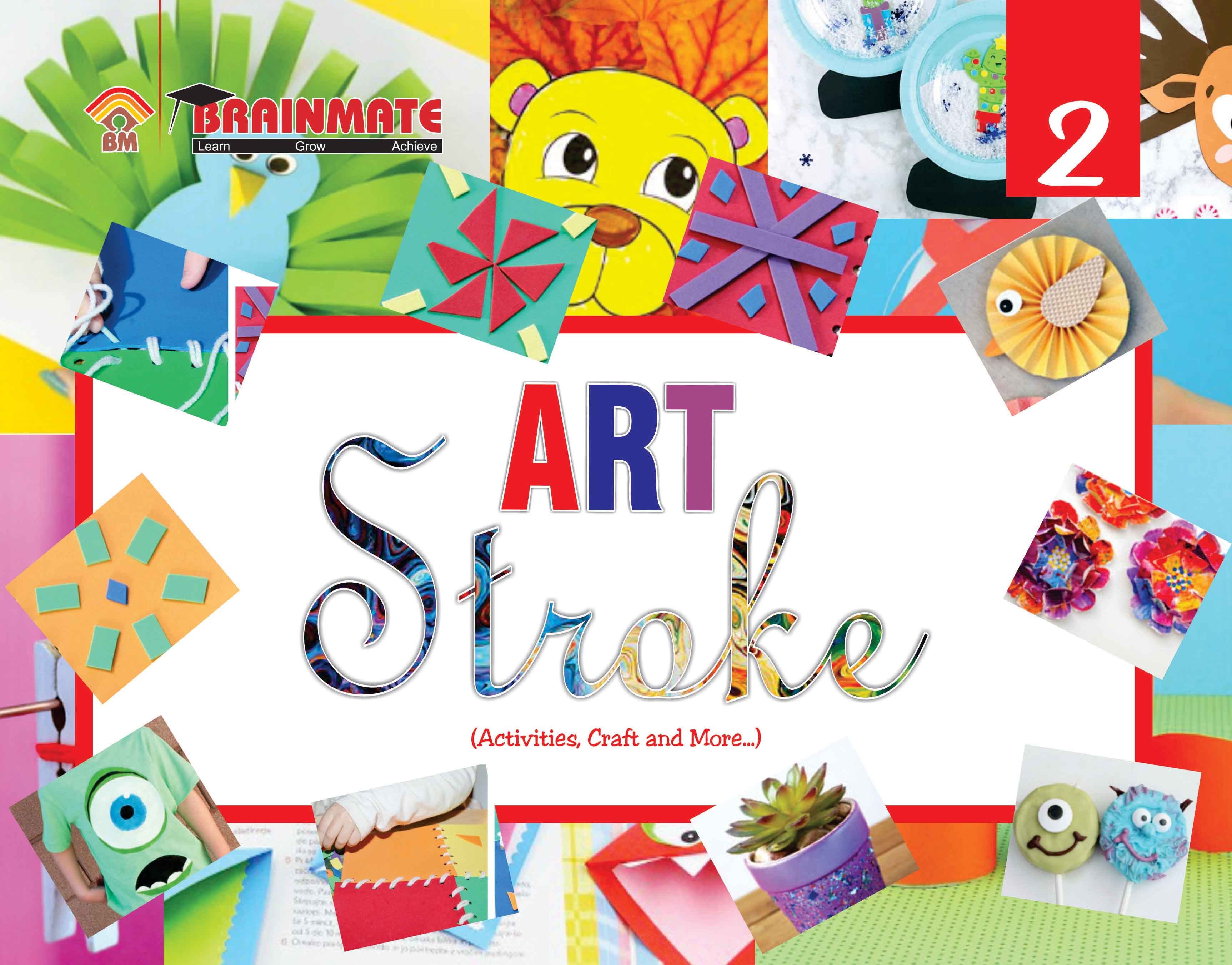 brainmate of Art Stroke Craft 2