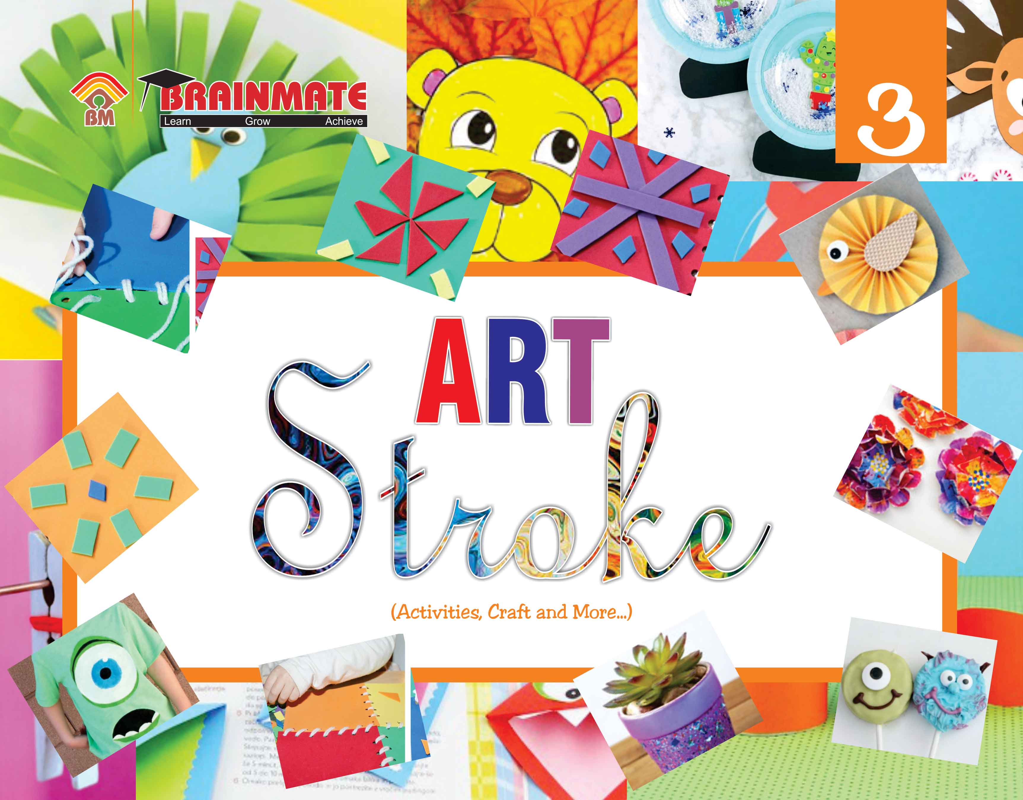 brainmate of Art Stroke Craft 3