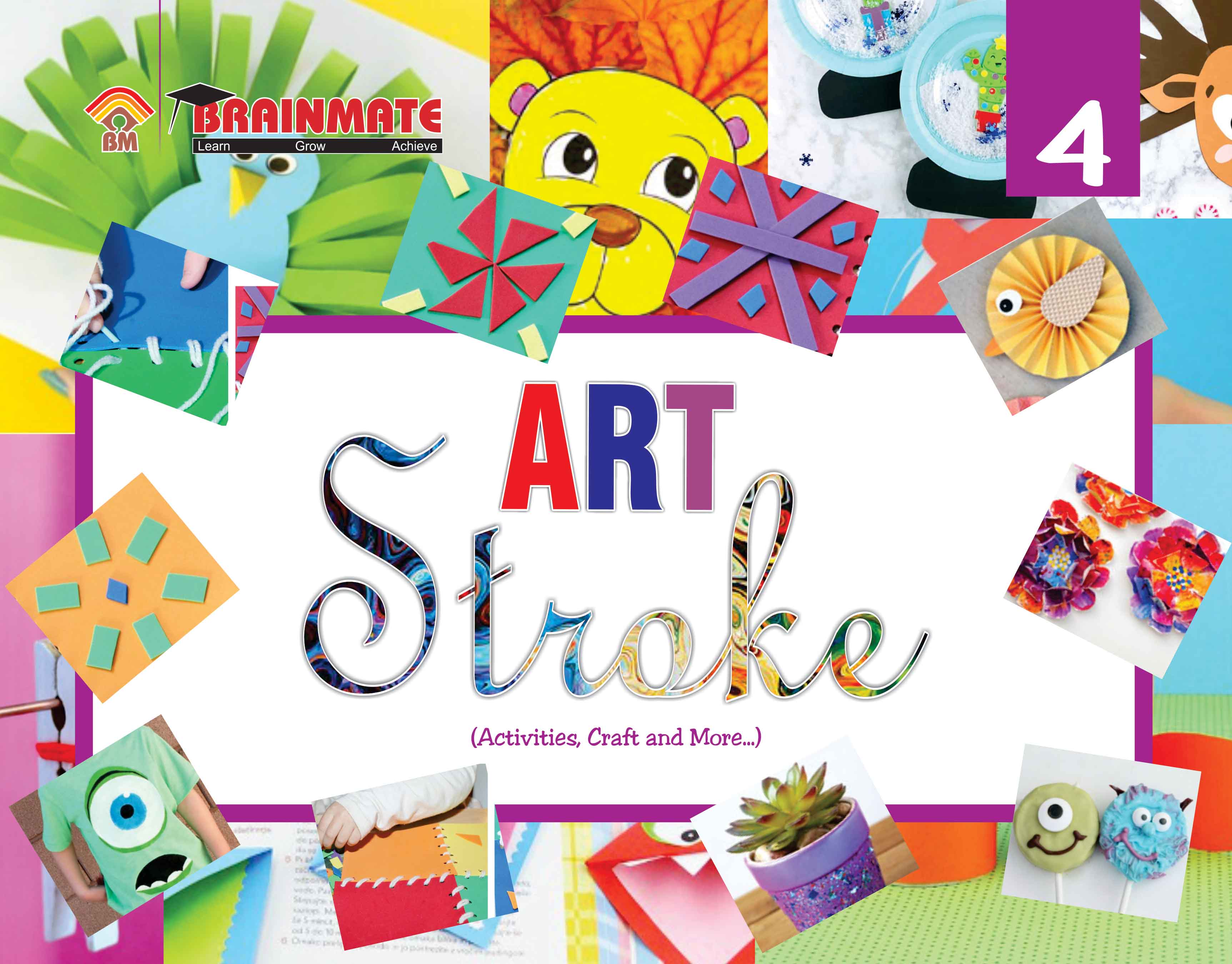 brainmate of Art Stroke Craft 4