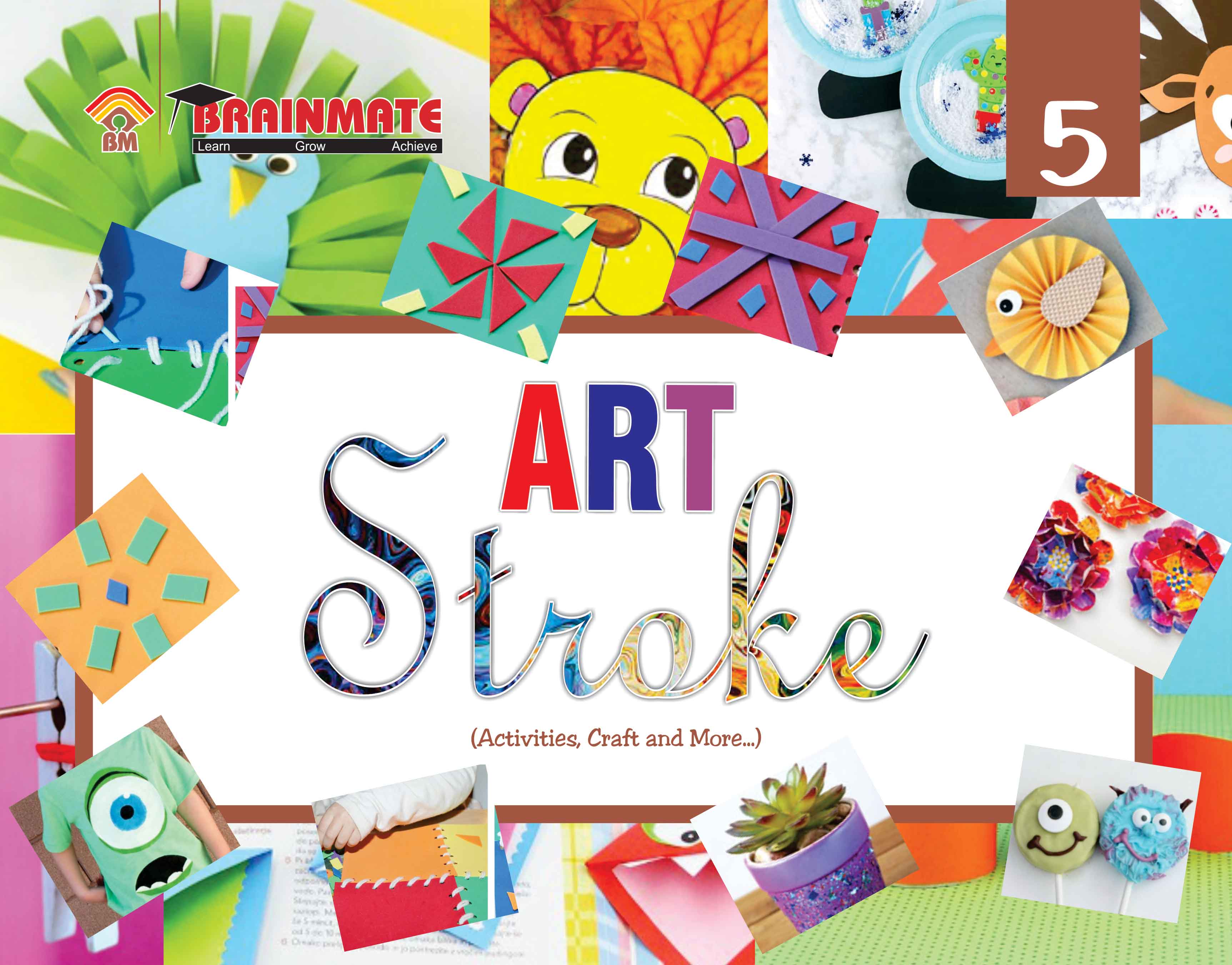 brainmate of Art Stroke Craft 5