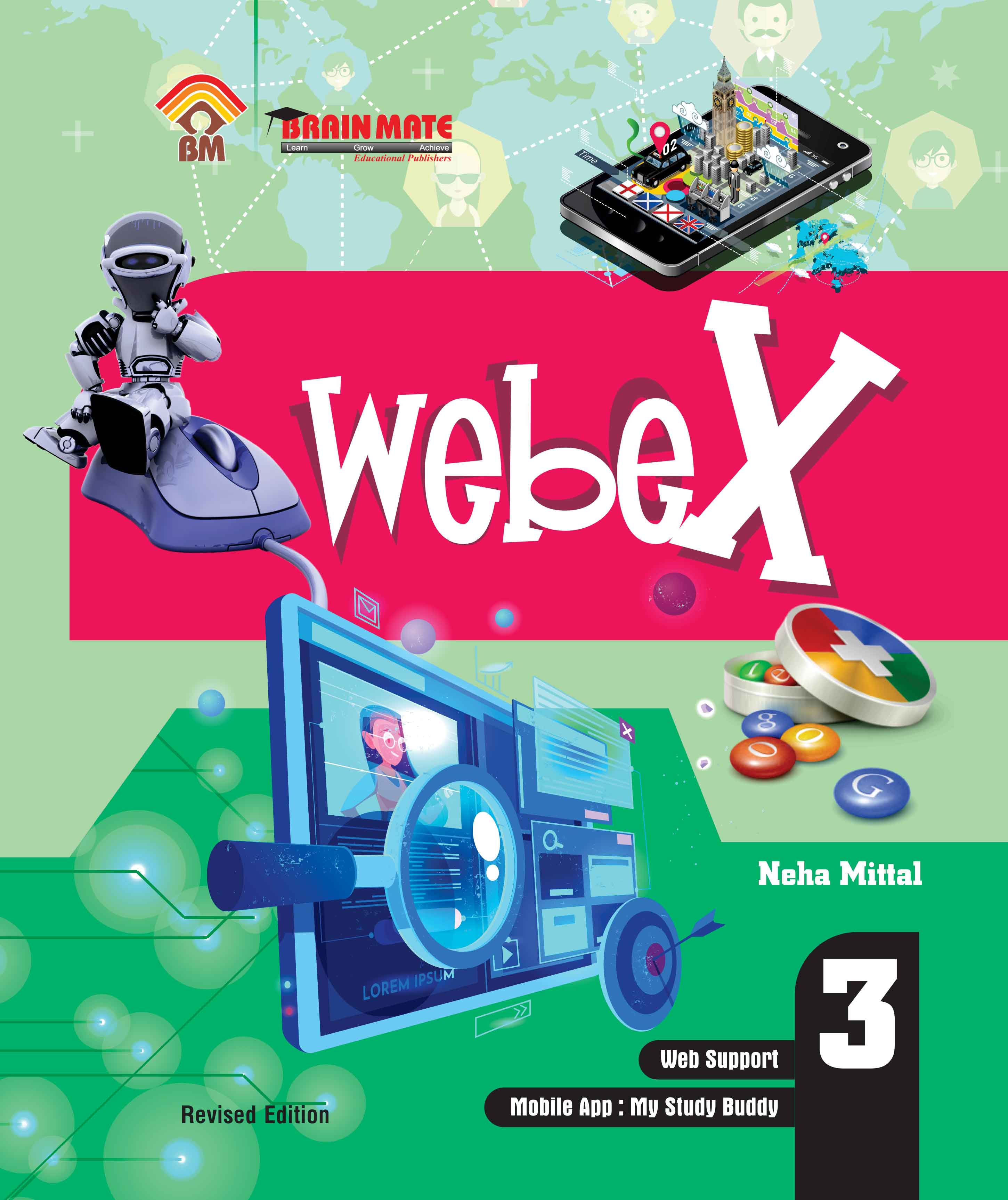 brainmate of Webex-3