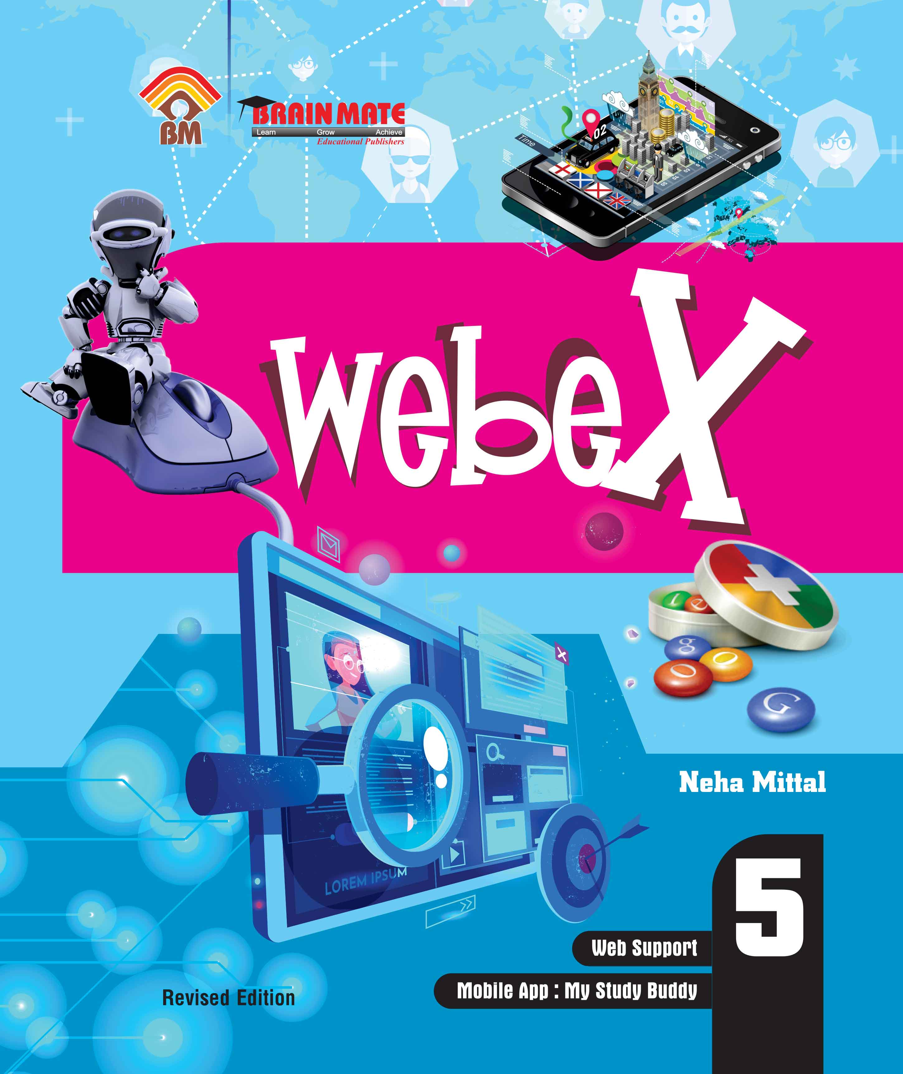 brainmate of Webex-5