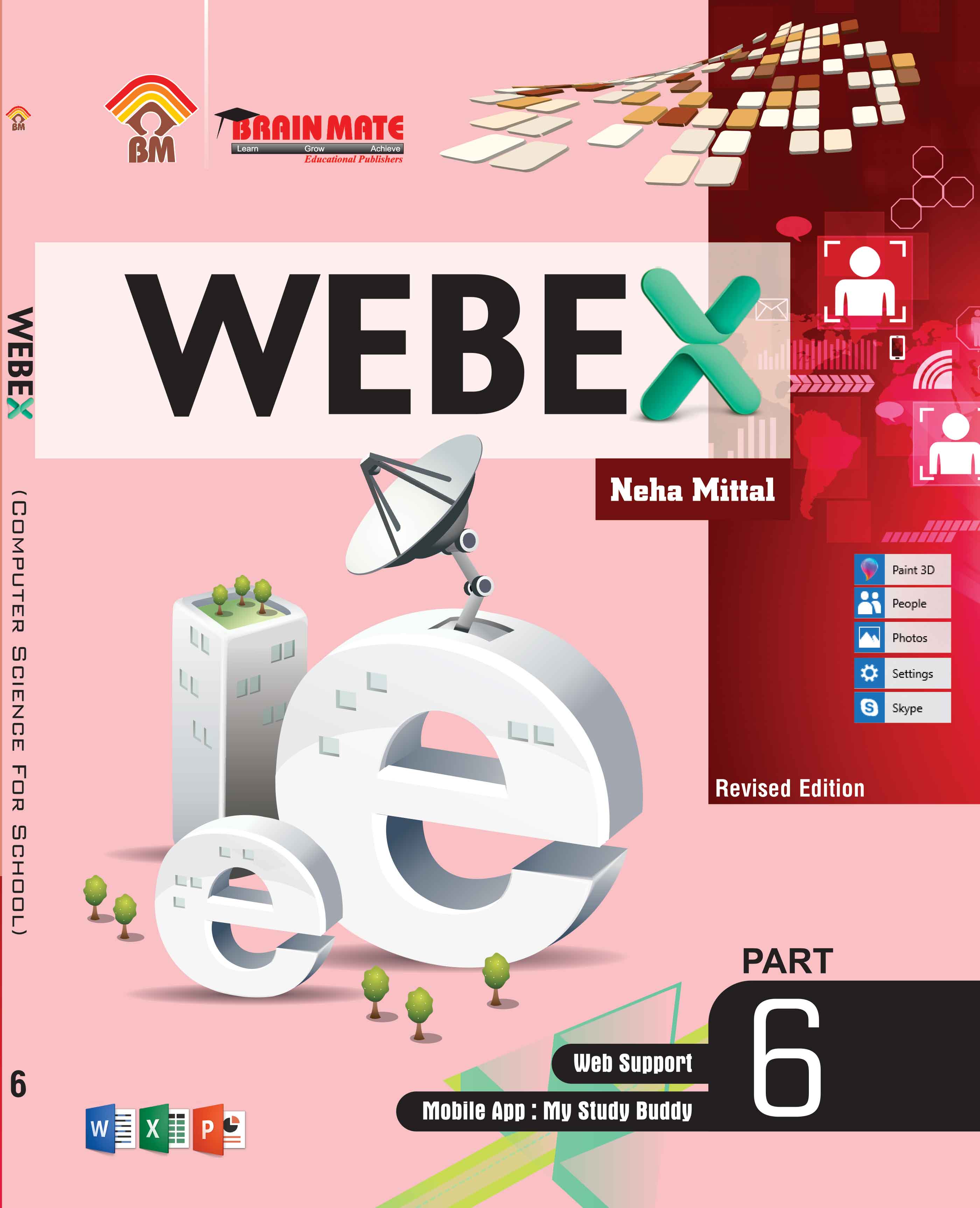 brainmate of Webex-6