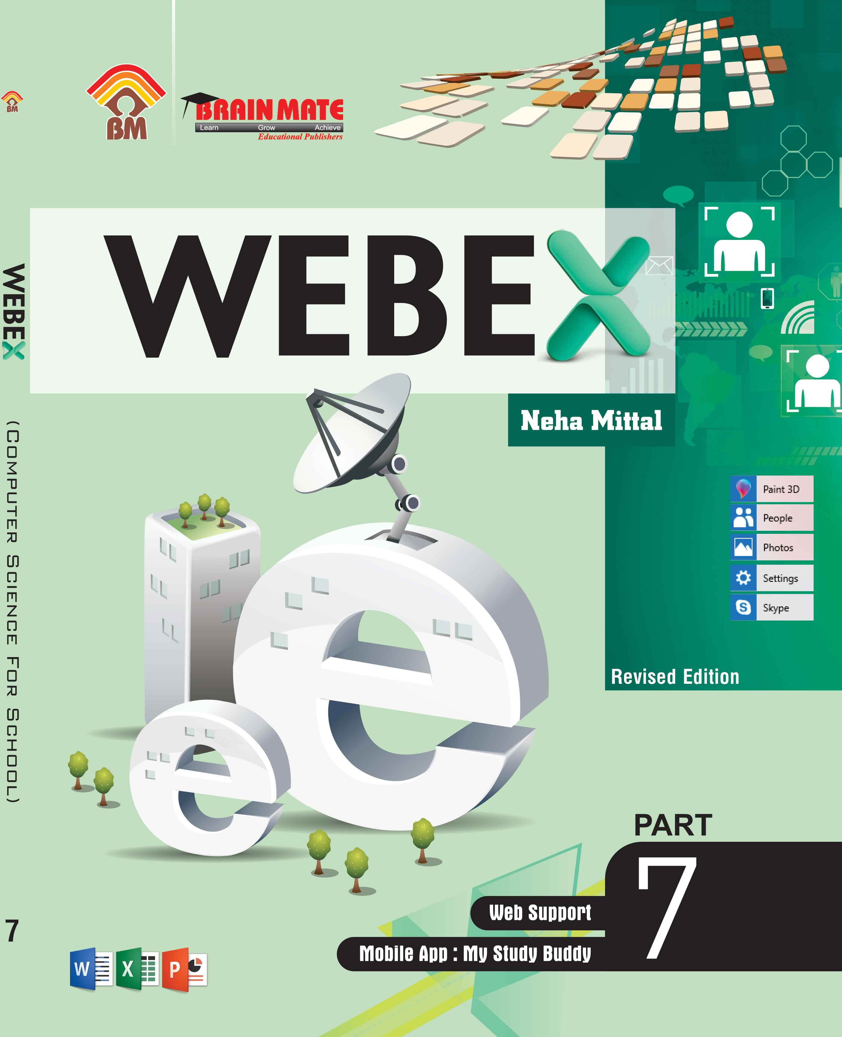 brainmate of Webex-7