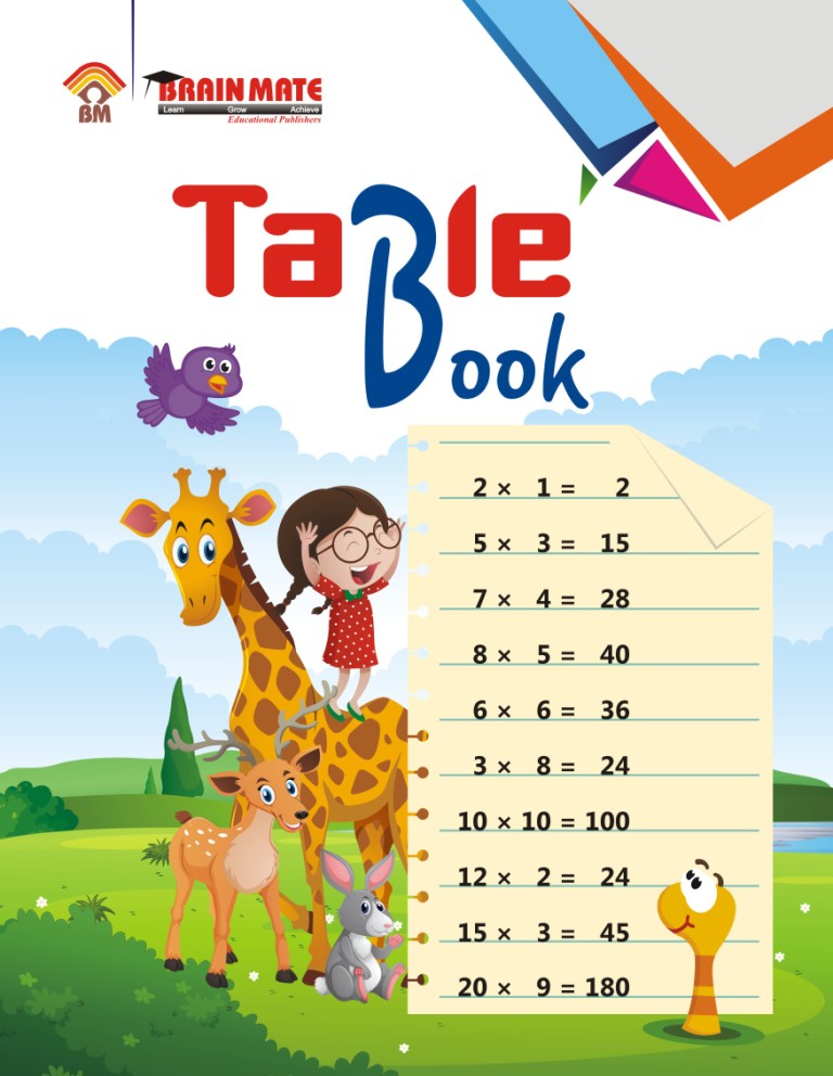 Children book publishers in India | Brain Mate